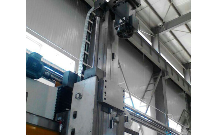 CXK5112 CNC Milling & Turning Lathe