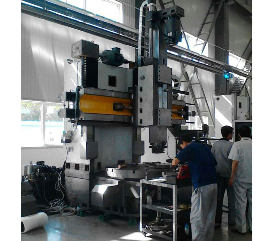 CXK5112 Milling & Turning Lathe