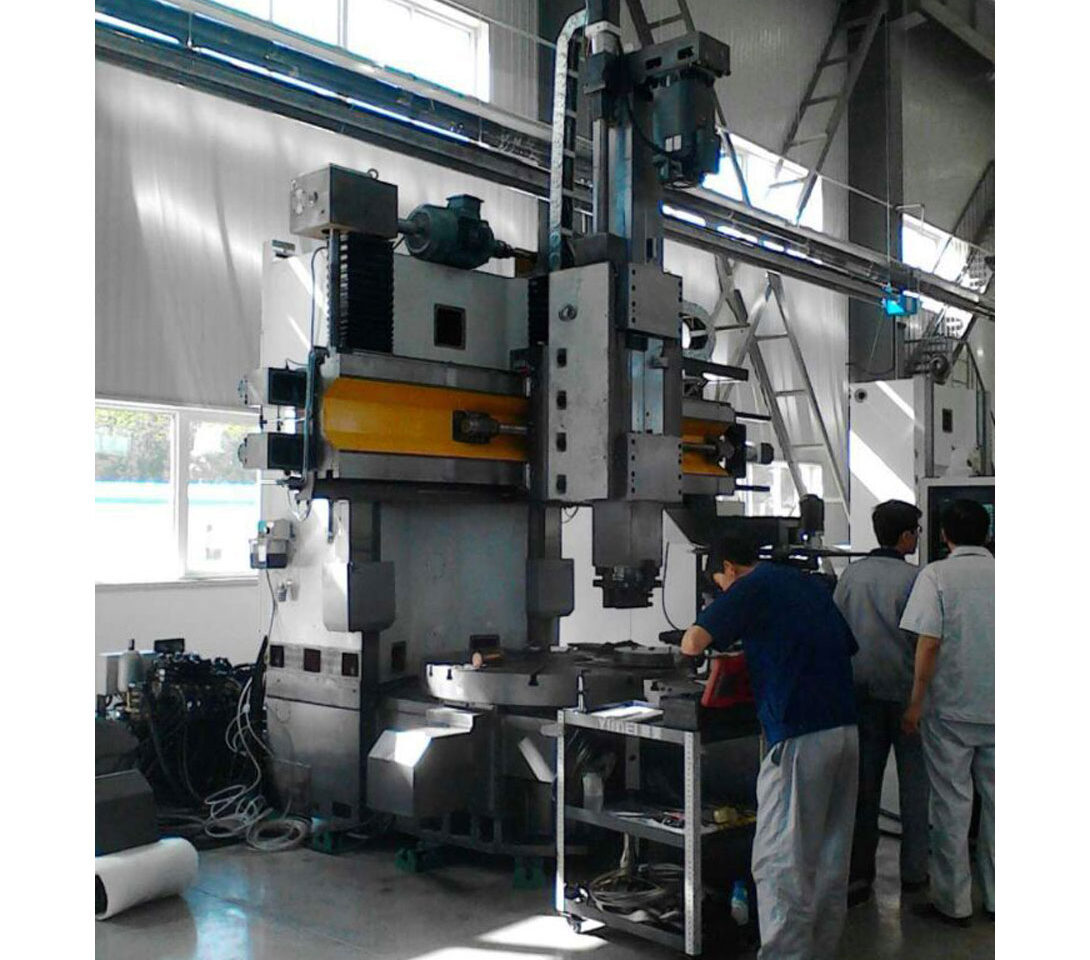 CXK5112 CNC Milling & Turning Lathe
