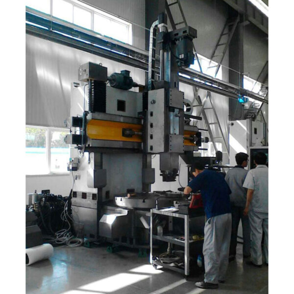 CXK5112 CNC Milling & Turning Lathe