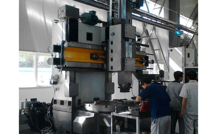 CXK5112 CNC Milling & Turning Lathe