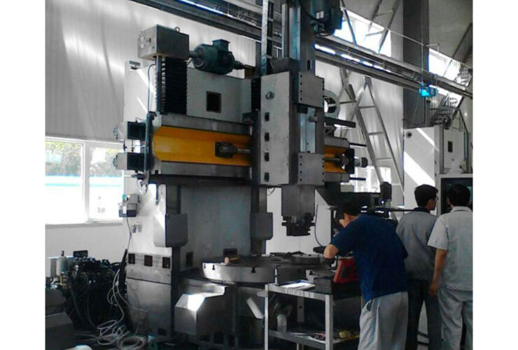 CXK5112 CNC Milling & Turning Lathe