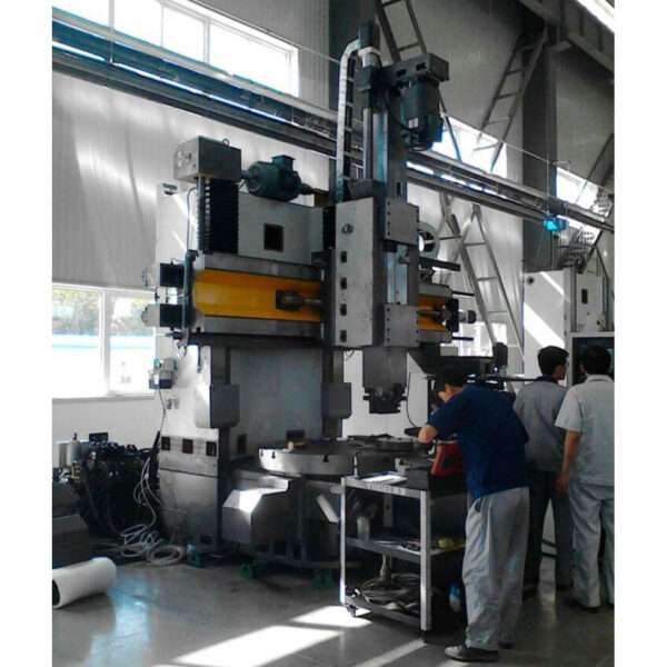 CXK5112 Milling & Turning Lathe