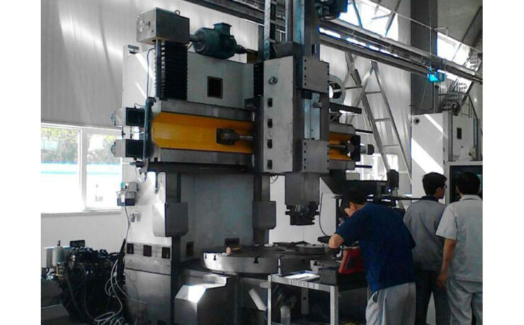 CXK5112 Milling & Turning Lathe