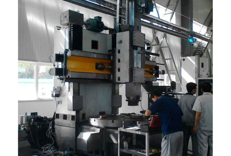 CXK5112 Milling & Turning Lathe