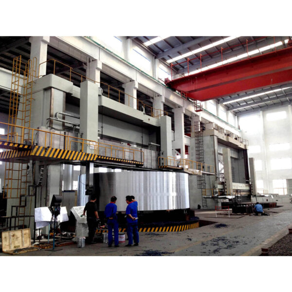 Double Column CNC Vertical Lathe