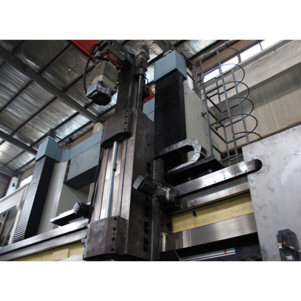Milling & Turning Lathe