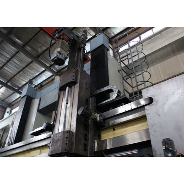 CXK125 Milling & Turning Lathe