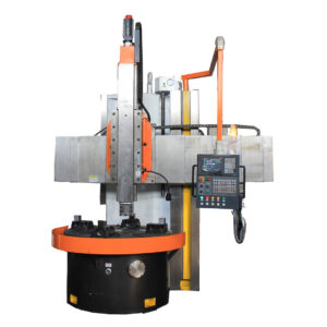 CK5126 Single Column CNC Vertical Lathe