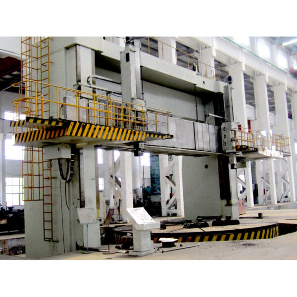 CK52100 Double Column CNC Vertical Lathe