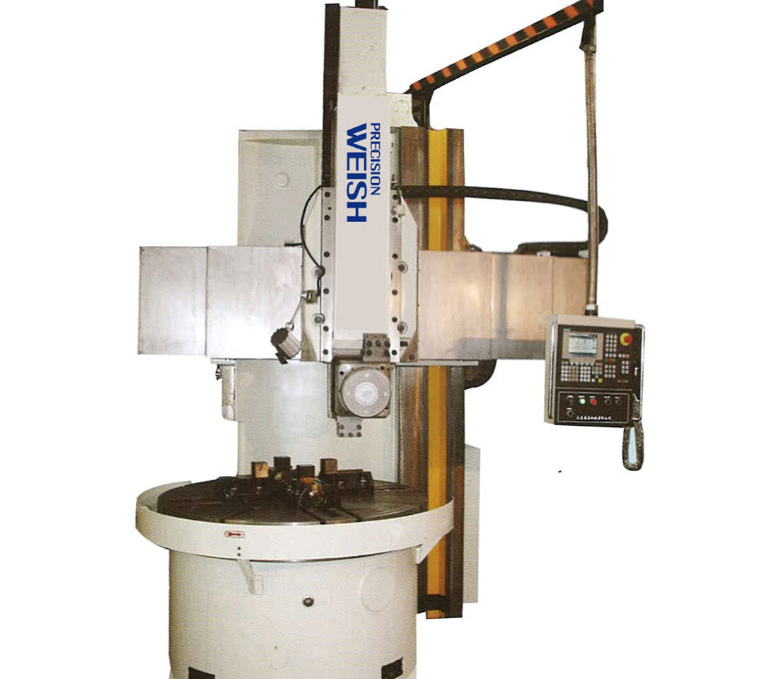 CK5116 Single Column CNC Vertical Lathe