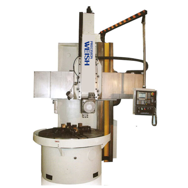 CK5116 Single Column CNC Vertical Lathe