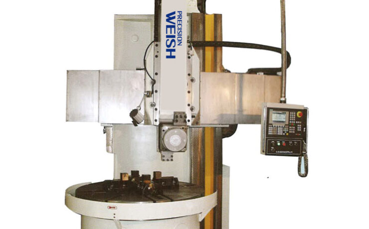 CK5116 Single Column CNC Vertical Lathe