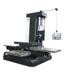 Table type boring mills