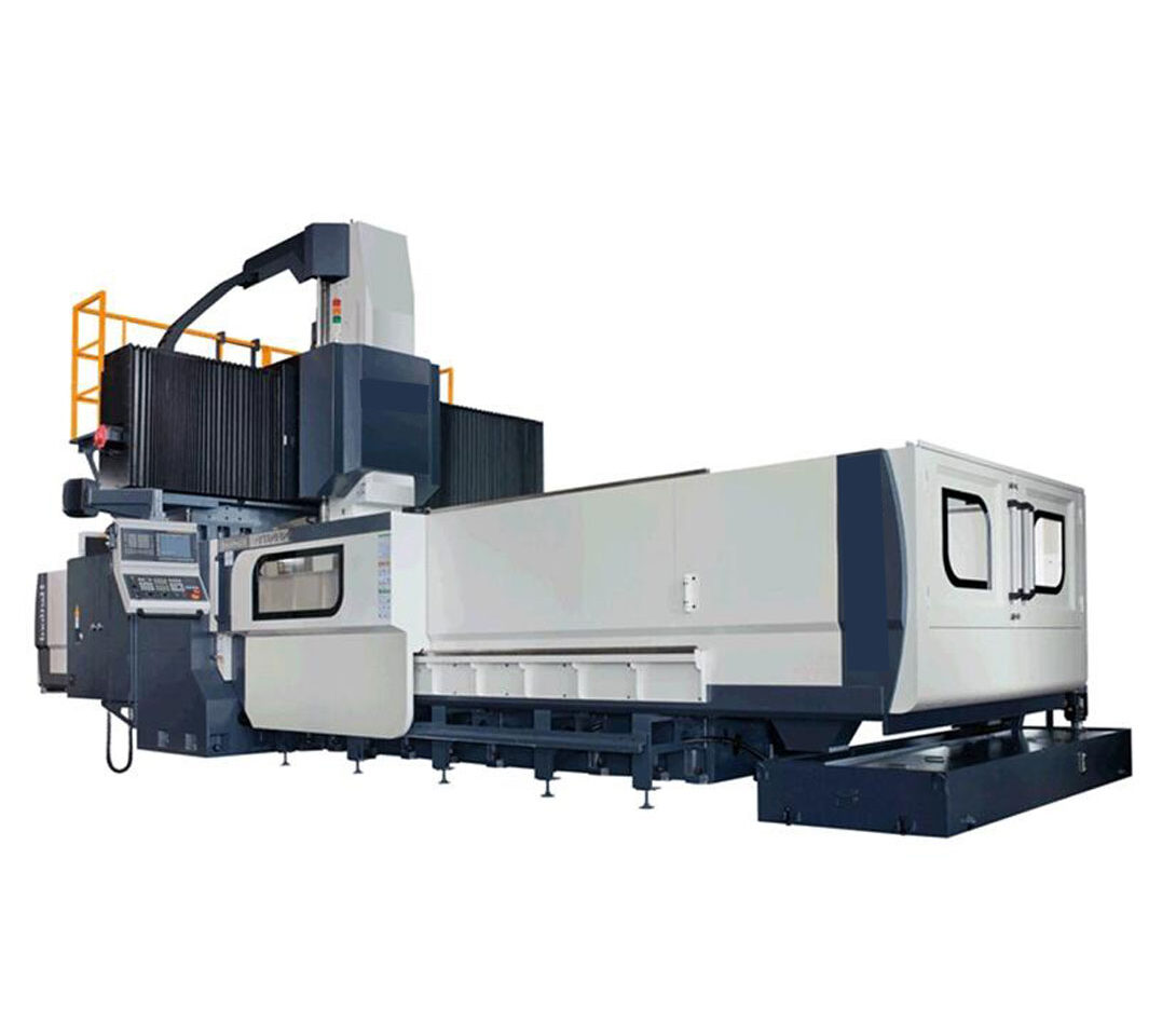 3 axis gantry mills 5