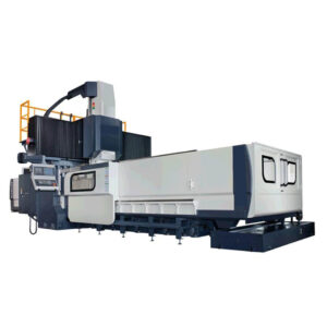 3 axis gantry mills 5