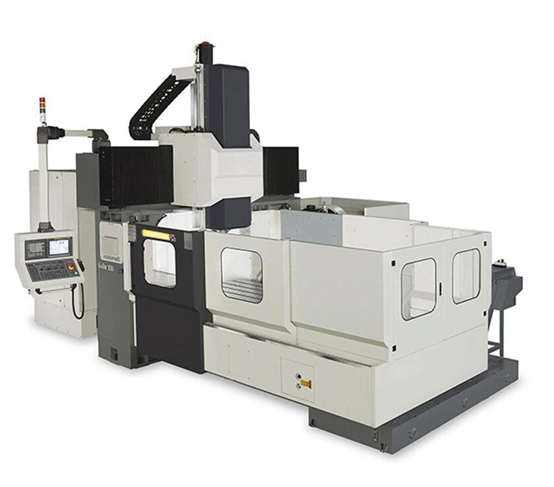 3 axis gantry mills 4