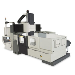 3 axis gantry mills 4