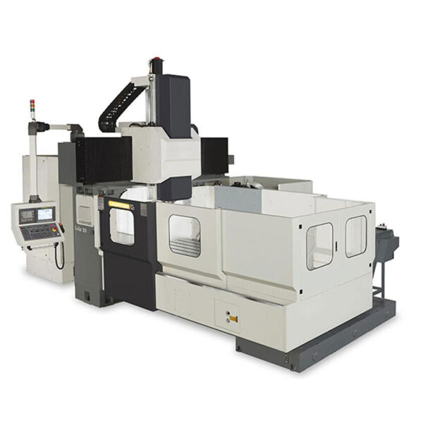 3 axis gantry mills 4