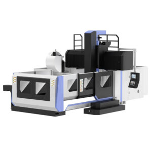 3 axis gantry mills 2