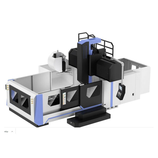 3 axis gantry mills 1