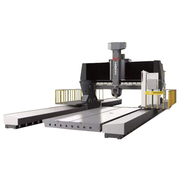 5 axis gantry mills