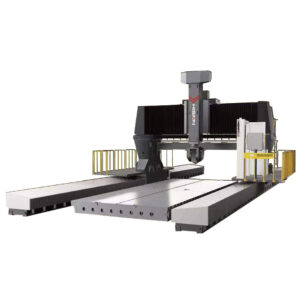 5 axis gantry mills