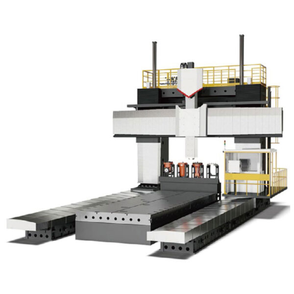 5 axis gantry mills -4