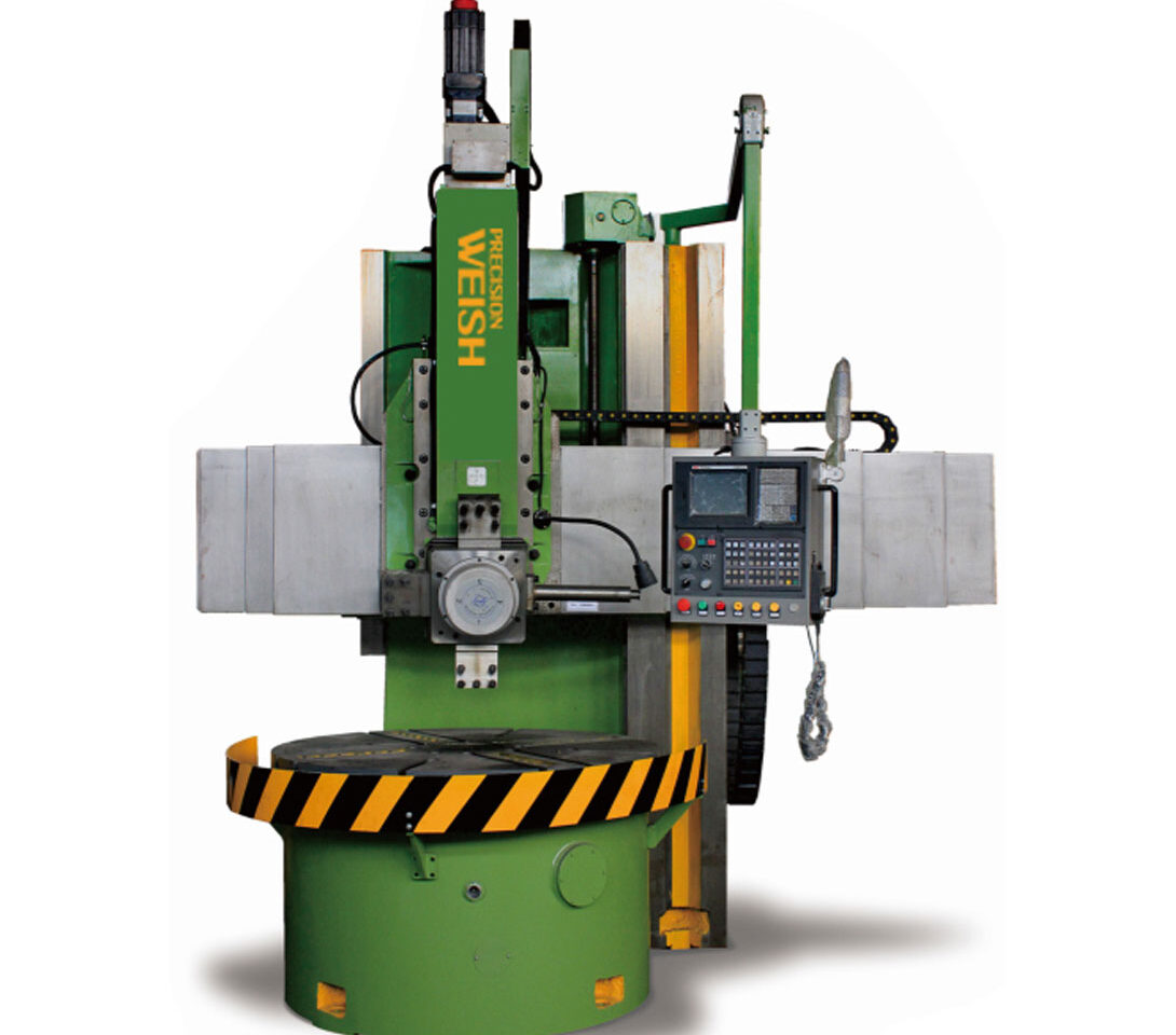 CK5112 Single Column CNC Vertical Lathe