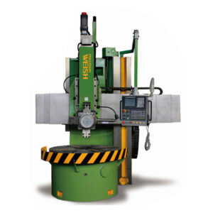 CK5112 Single Column CNC Vertical Lathe