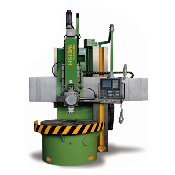 CK5112 Single Column CNC Vertical Lathe