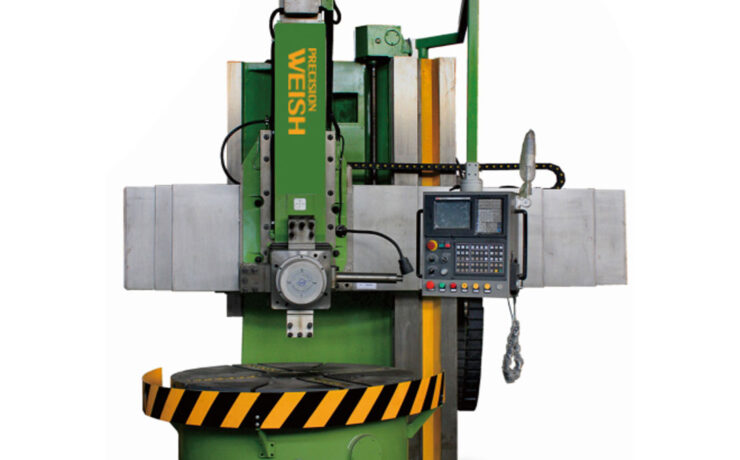 CK5112 Single Column CNC Vertical Lathe