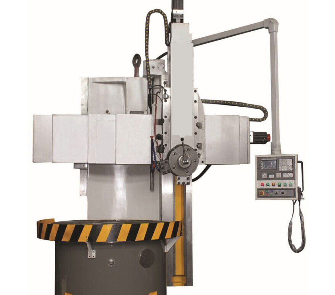 CK5123 Single Column CNC Vertical Lathe