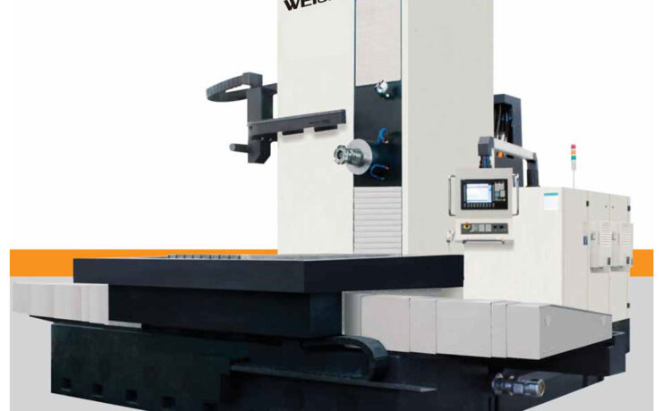 TK6512 boring mills