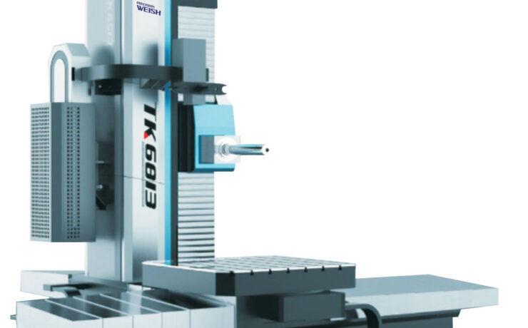 TK6813 boring mills