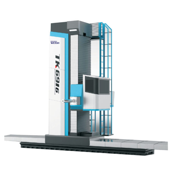TK6916 floor type boring mills