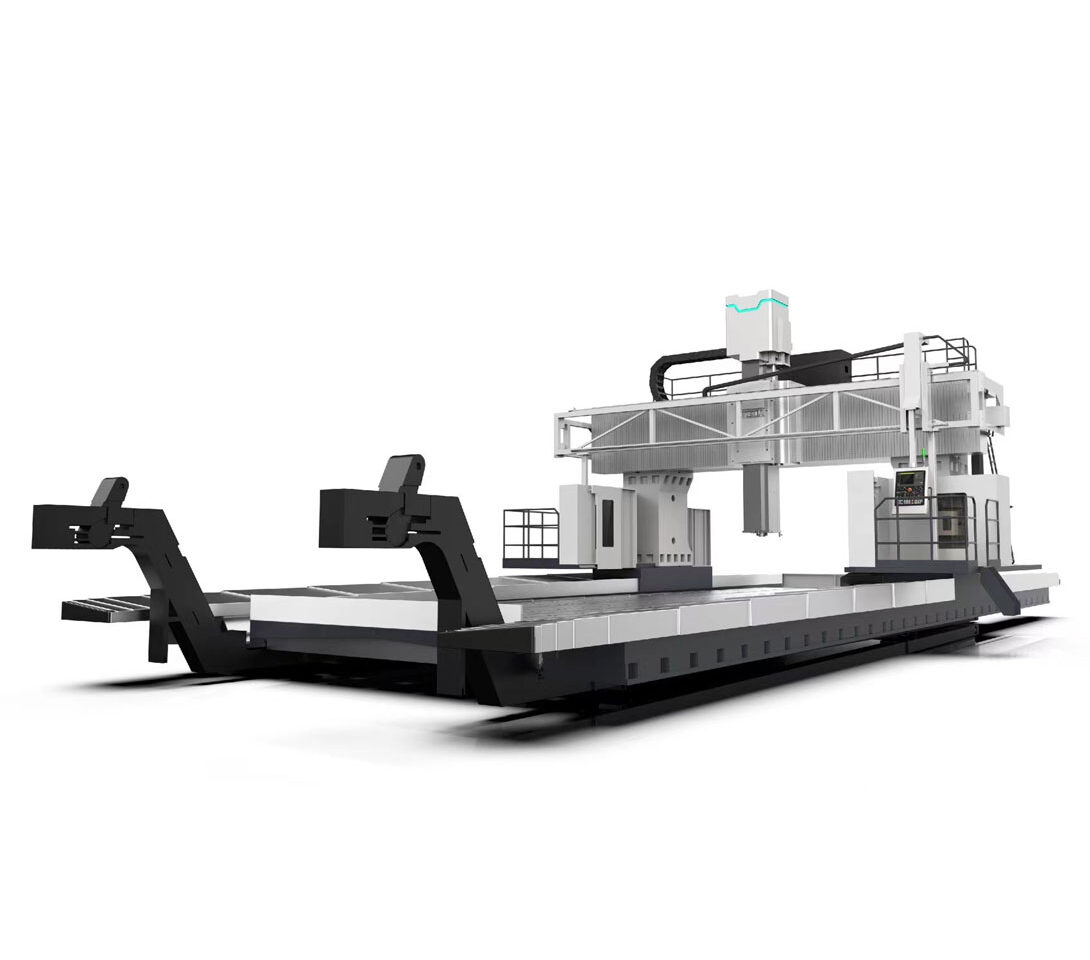 5 axis gantry mills-2