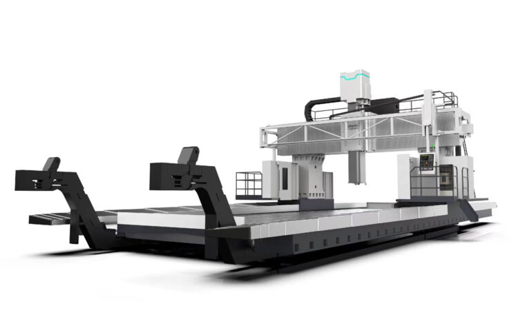 5 axis gantry mills-2