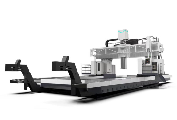 5 axis gantry mills-2