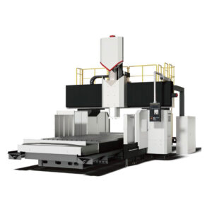 5 axis gantry mills