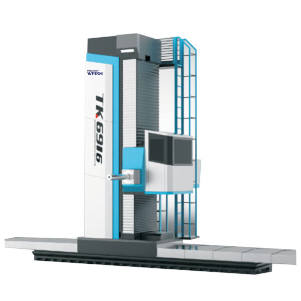 TK6916 floor type boring mills