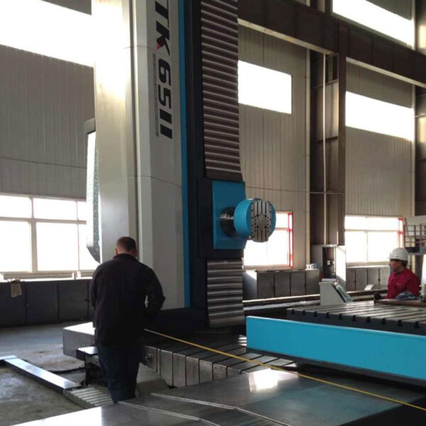 TK6511 boring mills