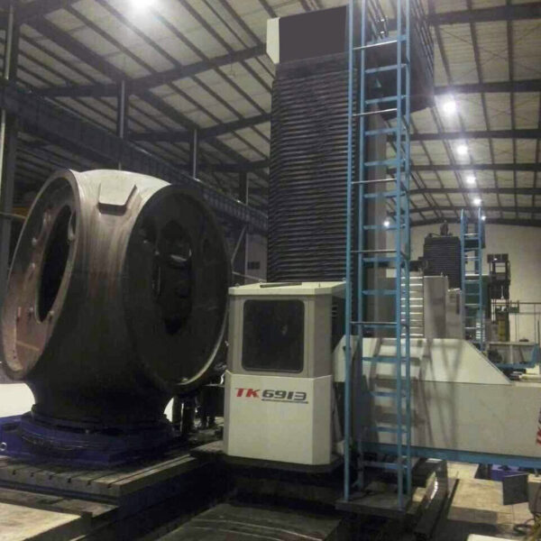 TK6913 floor type boring mills