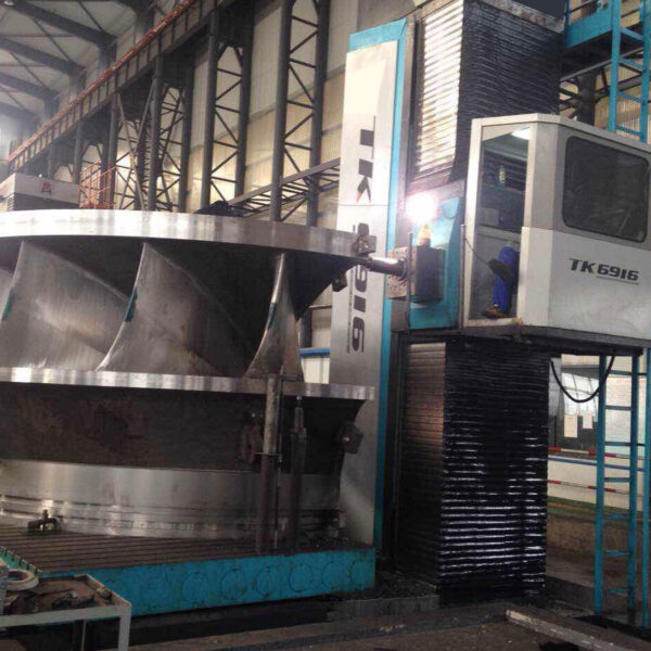 TK6916 floor type boring mills