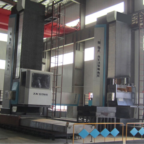 TK6916 floor type boring mills