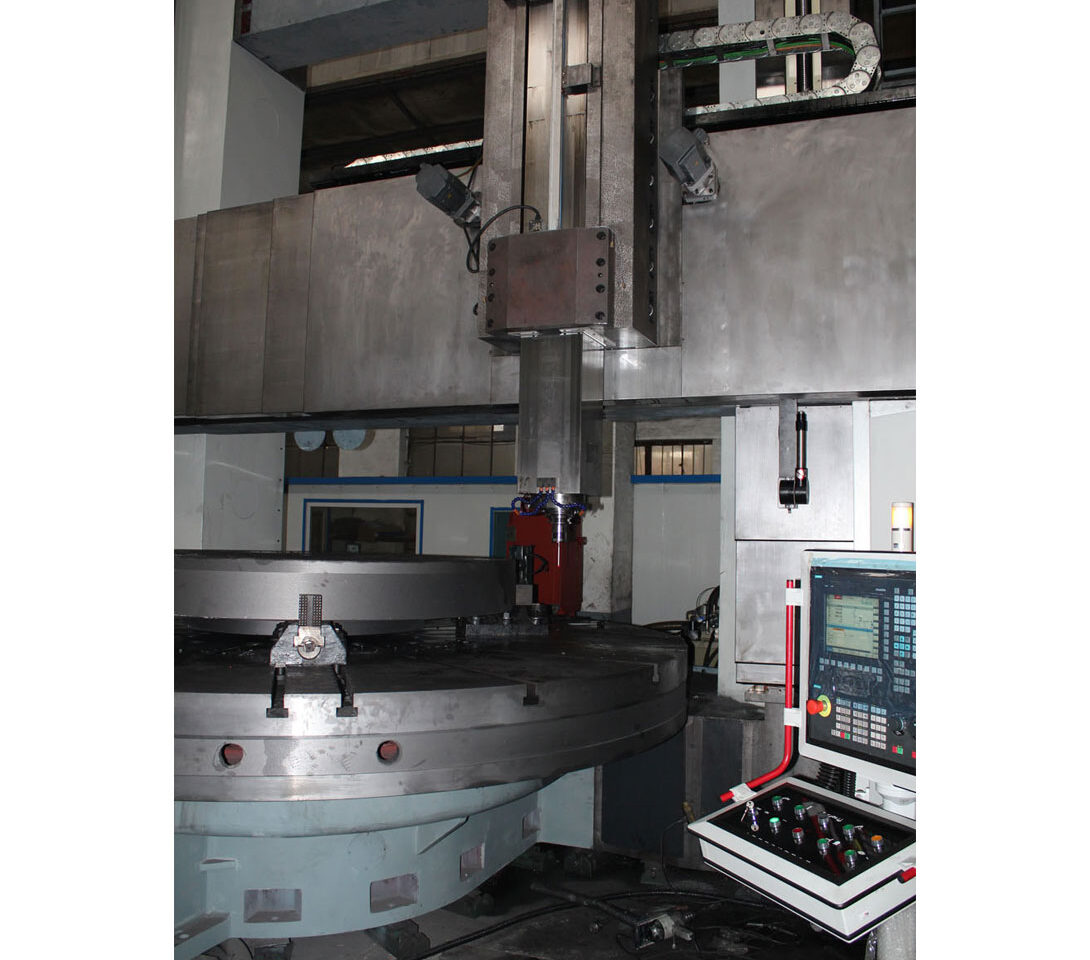 Milling & Turning Lathe