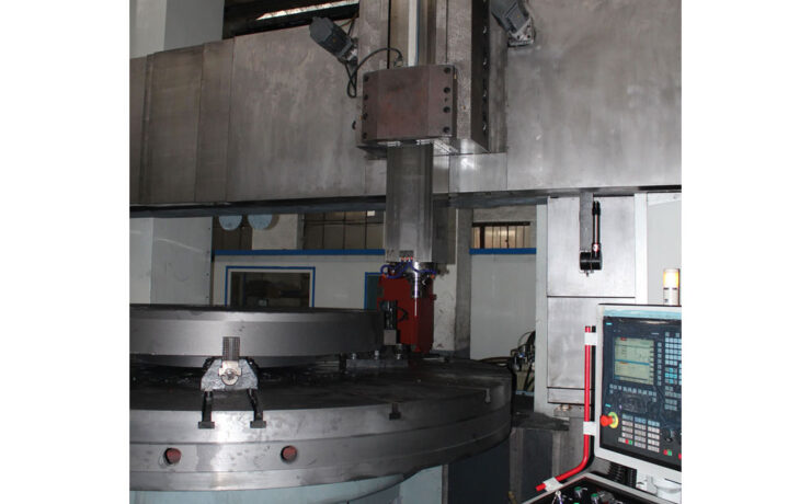 Milling & Turning Lathe