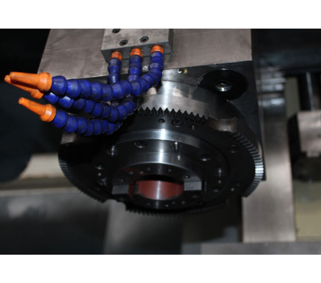 Milling & Turning Lathe