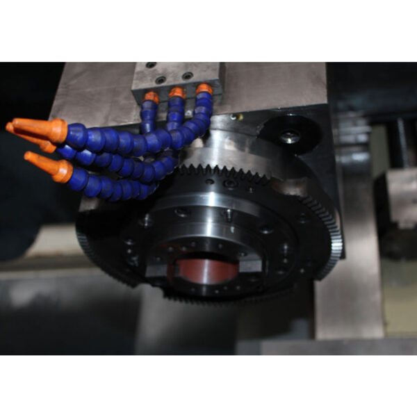 Milling & Turning Lathe
