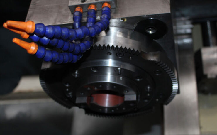 Milling & Turning Lathe